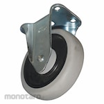 RUBBERMAID COMMERCIAL PRODUCTS Caster Rigid