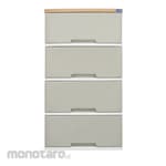 Rovega Magnum Drawers (Lemari Plastik)