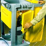 Rubbermaid Locking Cabinet