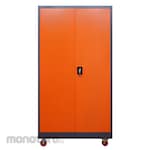 SAPPORO Iron Tool Cabinet (Lemari Perkakas)