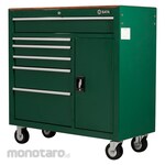 SATA 8-Drawer Tool Cart