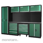 SATA Modular Workstation Package Standard Edition (Rak Kabinet Perkakas)