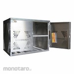 SECURALL Cylinder Storage Cabinet (Lemari Penyimpanan Tabung Gas)
