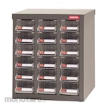 SHUTER Cabinets for Tools and Small Parts (Laci Rak Komponen)