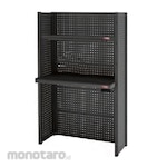 SHUTER Flat Pack Wall & Locker Tool Organization System (Kabinet Perkakas)