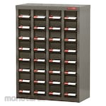 SHUTER Heavy Duty Part Cabinet (Laci Rak Komponen)