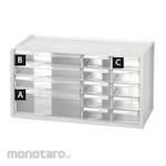SHUTER Stationery Organizer (Laci Komponen Perkakas)