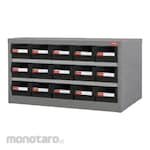 SHUTER Steel Parts Cabinet (Laci Rak Komponen)