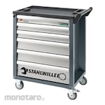 STAHLWILLE Tool Trolley (Troli Kabinet Perkakas)