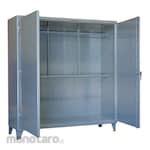 STRONG HOLD Chain Hoist Storage Cabinet