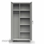 STRONG HOLD Stationary Combination Cabinet (Lemari Barang)