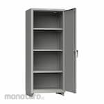 STRONG HOLD Stationary Shelf Cabinet