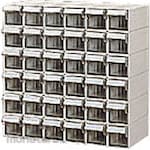 Sakase Chemical HA5 Small Drawer Set (Cassette) (Laci Rak Komponen)