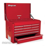 Snap-on Nine-Drawer Top Chest (Lemari Perkakas)