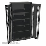 TENNSCO Ventilated Stationary Shelf Cabinet (Lemari Besi / Lemari Perkakas)