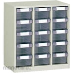 TRUSCO Bunrak Case (Laci Rak Komponen)