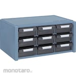 TRUSCO Conductive Master Box (Conductive type) (Rak Komponen Konduktif)