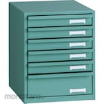 TRUSCO Desktop Tool Case (Kabinet Perkakas)