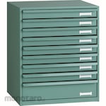 TRUSCO Desktop Tool Case (Kabinet Perkakas)