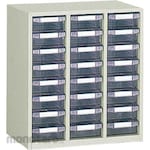 TRUSCO Drawer Storage Cabinet (Laci Rak Komponen)