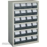 TRUSCO Drawer Unit (Laci Rak Komponen)