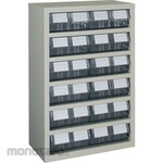 TRUSCO Drawer Unit (Laci Rak Komponen)