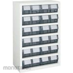 TRUSCO Drawer Unit (Laci Rak Komponen)