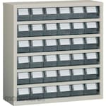 TRUSCO Drawer Unit (Laci Rak Komponen)