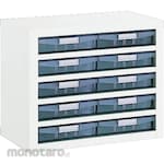 TRUSCO Drawer Unit (Laci Rak Komponen)