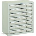 TRUSCO Drawer Unit (Laci Rak Komponen)
