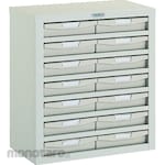 TRUSCO Drawer Unit (Laci Rak Komponen)