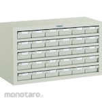 TRUSCO Drawer Unit (Laci Rak Komponen)