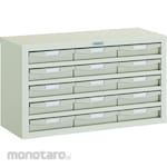 TRUSCO Drawer Unit (Laci Rak Komponen)