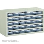 TRUSCO Drawer Unit (Laci Rak Komponen)