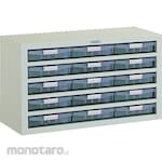 TRUSCO Drawer Unit (Laci Rak Komponen)