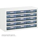 TRUSCO Drawer Unit (Laci Rak Komponen)