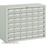TRUSCO Drawer Unit (Laci Rak Komponen)