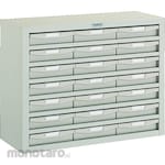 TRUSCO Drawer Unit (Laci Rak Komponen)