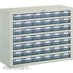 TRUSCO Drawer Unit (Laci Rak Komponen)