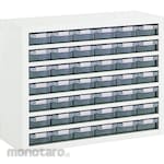 TRUSCO Drawer Unit (Laci Rak Komponen)