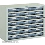 TRUSCO Drawer Unit (Laci Rak Komponen)