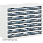 TRUSCO Drawer Unit (Laci Rak Komponen)
