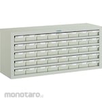 TRUSCO Drawer Unit (Laci Rak Komponen)