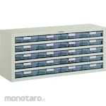 TRUSCO Drawer Unit (Laci Rak Komponen)