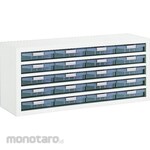 TRUSCO Drawer Unit (Laci Rak Komponen)