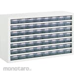 TRUSCO Drawer Unit (Laci Rak Komponen)