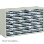 TRUSCO Drawer Unit (Laci Rak Komponen)