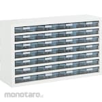 TRUSCO Drawer Unit (Laci Rak Komponen)