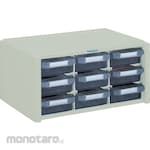 TRUSCO Master Box (All Plastics) (Laci Rak Komponen)