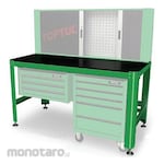 Toptul Heavy Duty Workbench (Lemari Perkakas)
